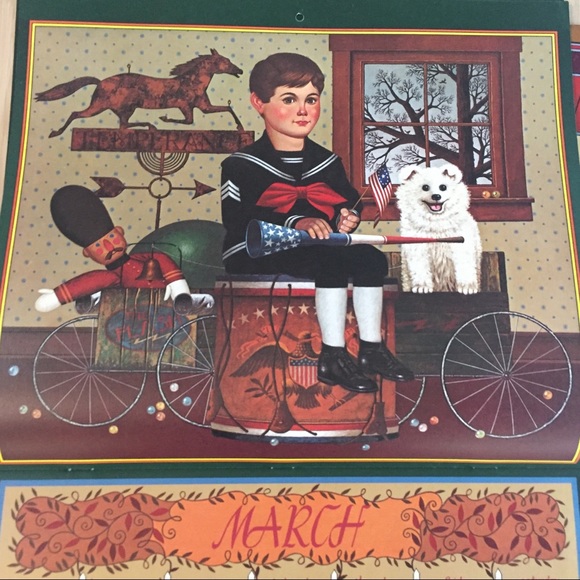 70s Calendar Set - Picture 6 of 16